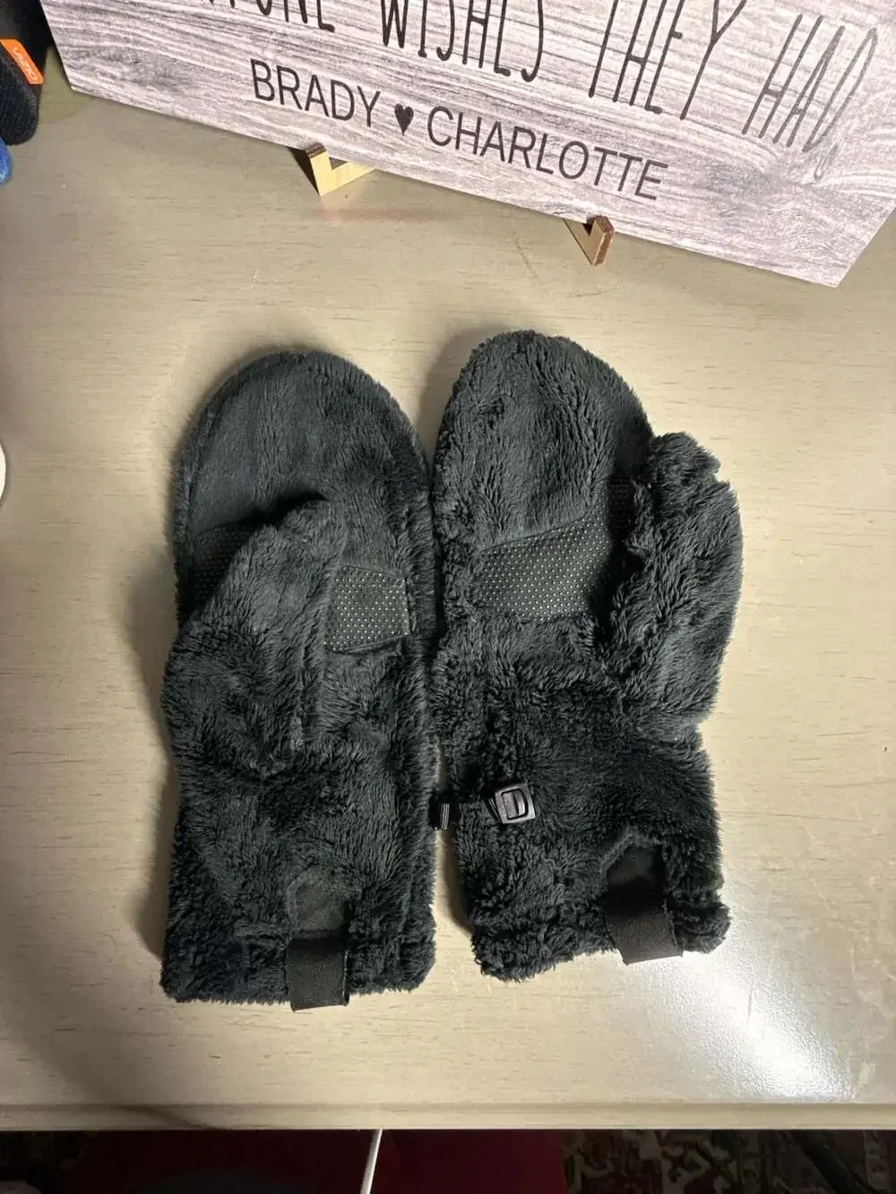 The North Face Women's Denali Thermal Fleece Mittens